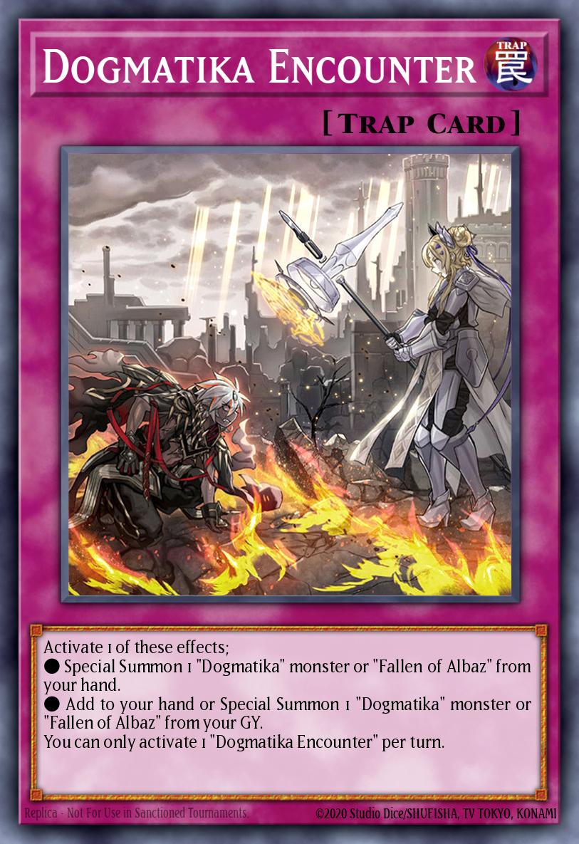 Dragma Encounter